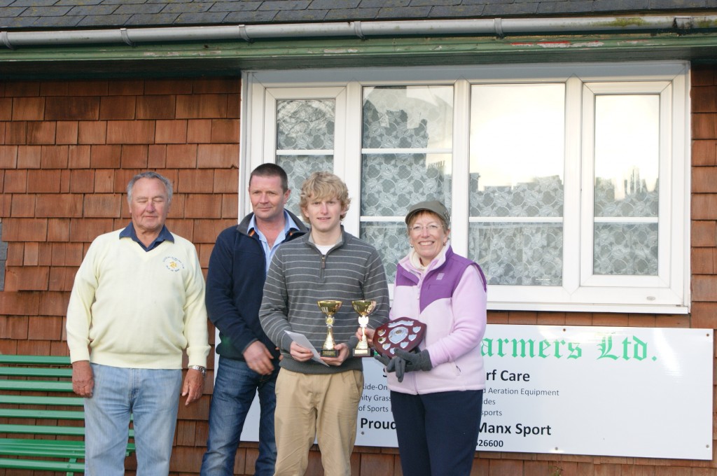 Isle of Man Farmers Winners (2013)