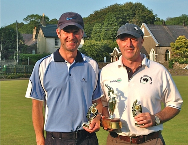 R & A Grimshaw Trophy Winners 2013