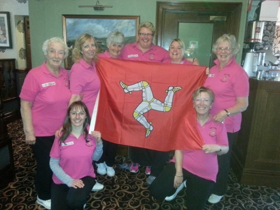 Mooragh Park Ladies - Club Championships 2014