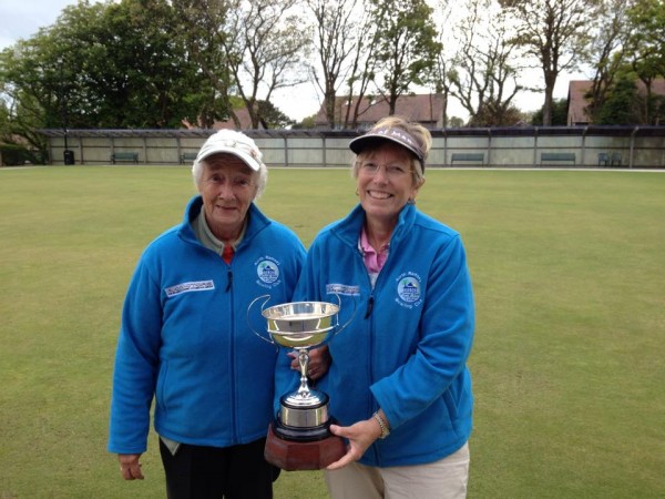 Nobles Ladies Doubles Winners 2015