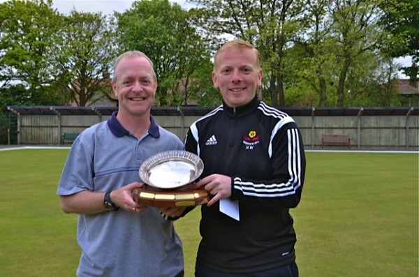 Nobles Mens Doubles Winners 2015