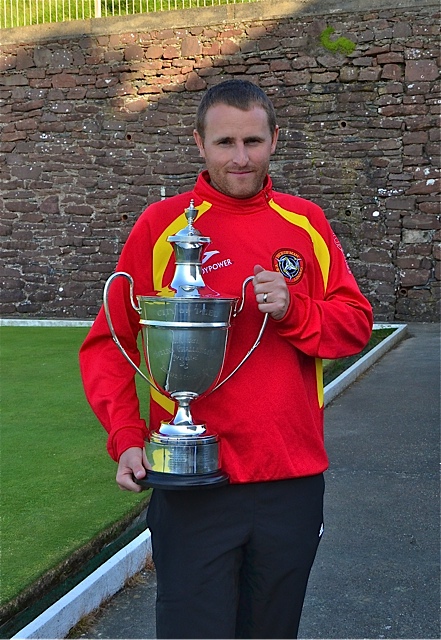 Peel Town Cup Winner 2015