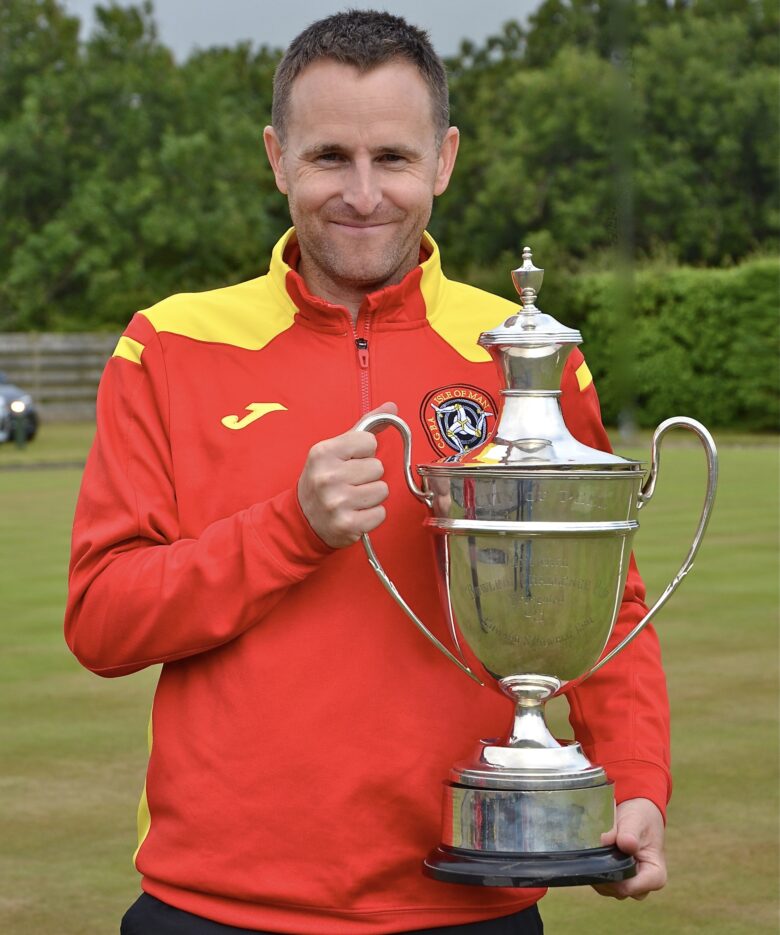 Isle of Man County Crown Green Bowling Association site The