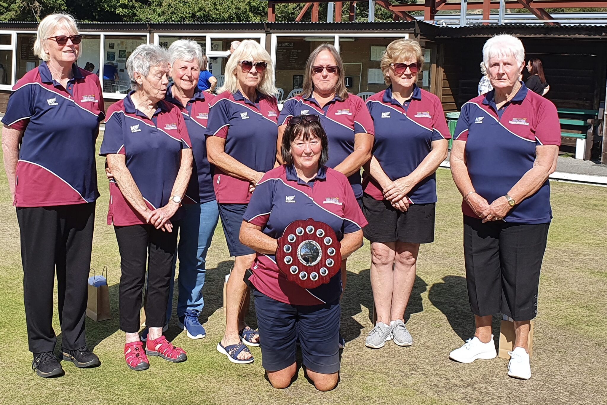 Marown Retain JMS Title Isle of Man County Crown Green Bowling