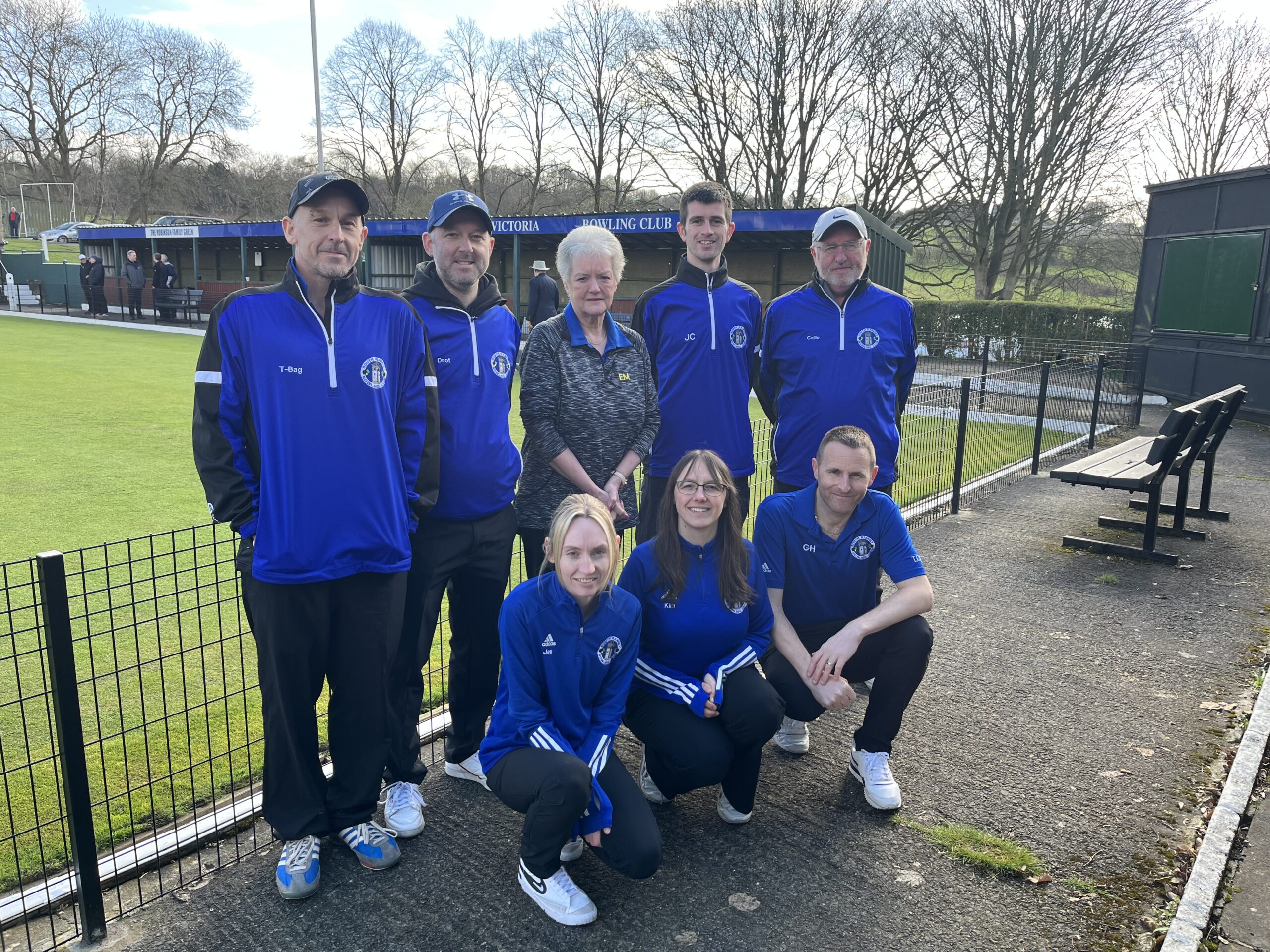 World Club Championship Isle Of Man County Crown Green Bowling 