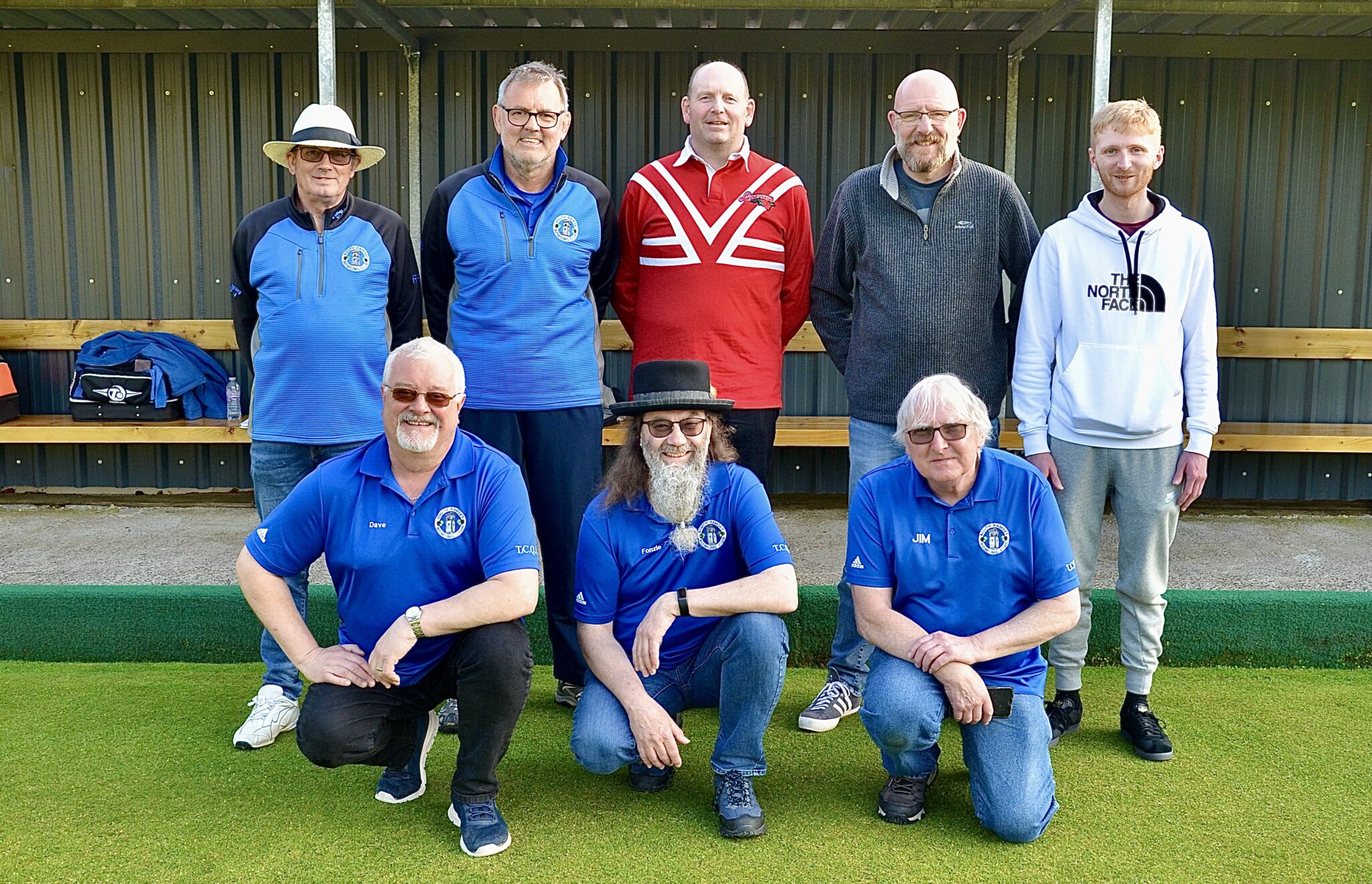 South Ramsey A Progress to Next Round of Rayner Shield Isle of Man